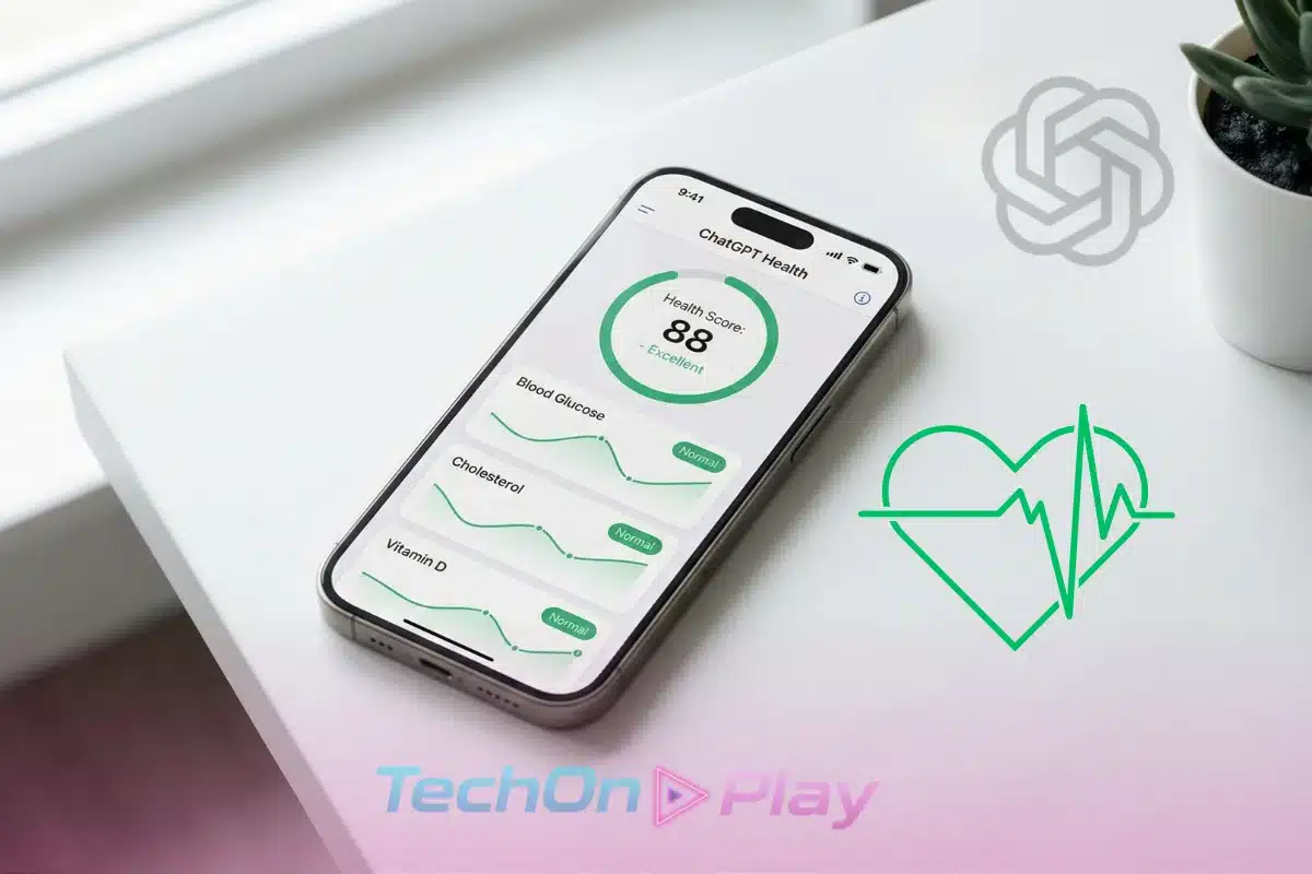 ChatGPT Health: Tudo sobre a nova IA da OpenAI para analisar seus exames e saúde