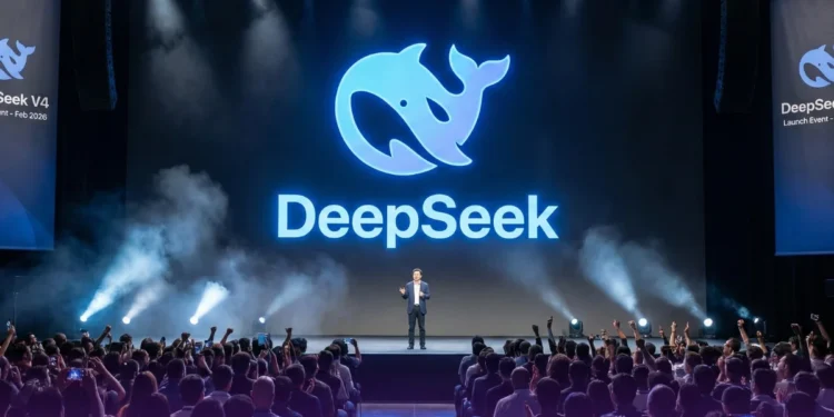 Data de Lançamento do DeepSeek V4 em 2026: O "Monstro do Coding" chinês supera o Claude e GPT-5?