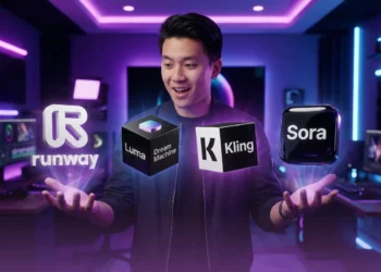 A IA por trás dos vídeos virais que dominam as redes em 2026