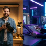 Krea IA e Freepik: O Guia Técnico para Fotografia Sintética Ultrarrealista