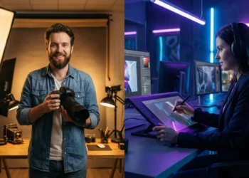 Krea IA e Freepik: O Guia Técnico para Fotografia Sintética Ultrarrealista