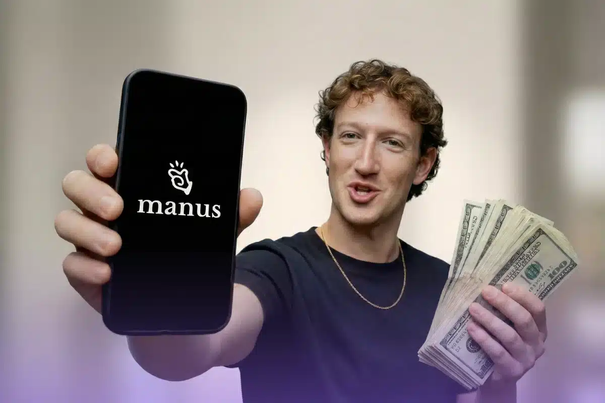 Dono do Facebook compra IA chinesa por US$ 2 bilhões