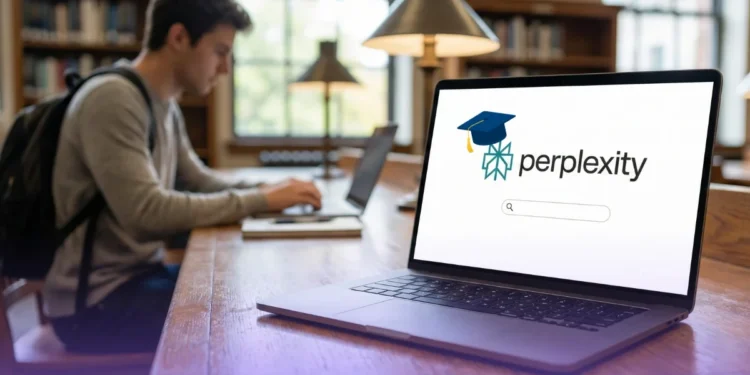 Perplexity Pro Grátis: O Novo Método Oficial para Estudantes Liberarem Acesso Ilimitado