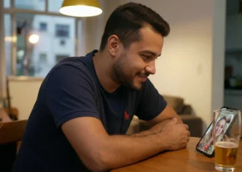 Namoro com IA: 63% dos brasileiros consideram trocar parceiros reais por virtuais