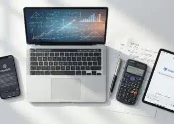 ChatGPT vs DeepSeek: Qual é Melhor para Matemática em 2026?