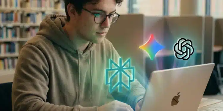 ChatGPT, Gemini e Perplexity: Qual a Melhor IA para Trabalho Acadêmico?